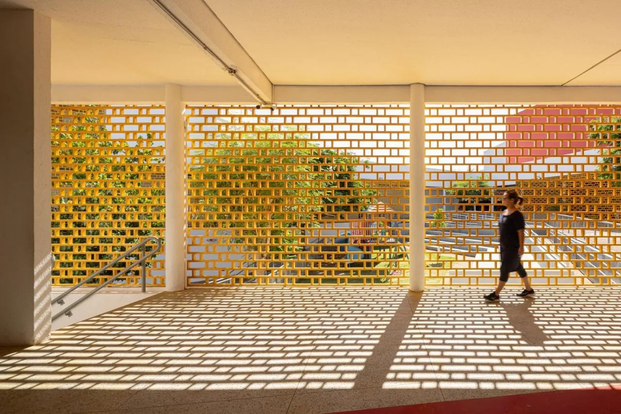 BIM Architecture | Domum School/Lins Arquitetos Associados