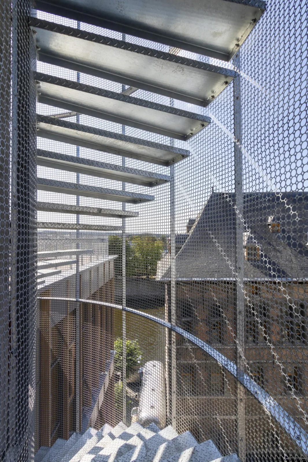BIM Architecture | Namur Province Cultural Home/Philippe Samyn and Partners