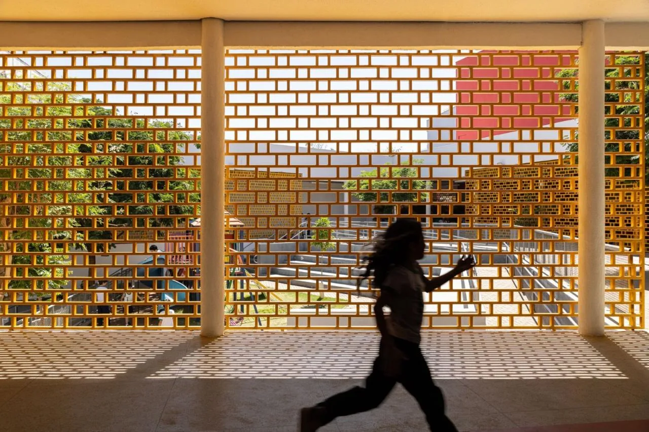BIM Architecture | Domum School/Lins Arquitetos Associados