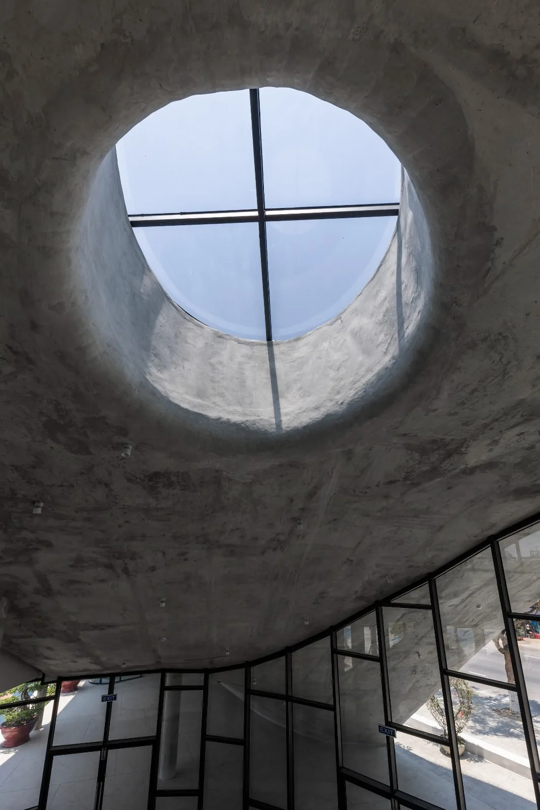 BIM Architecture | Schotra Art Exhibition Center/Ho Khue Architects