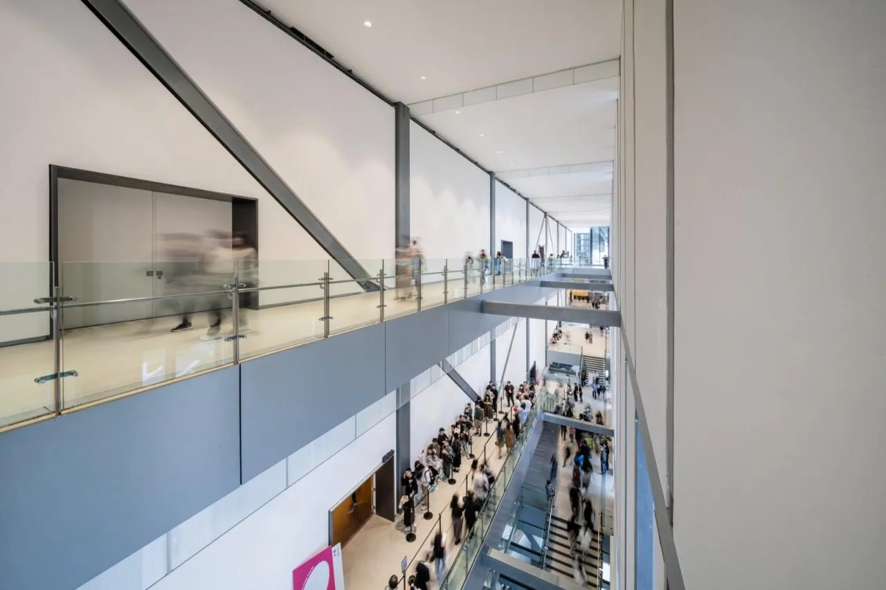 BIM Architecture | New Taipei City Museum of Art/KRIS YAO | ARTECH