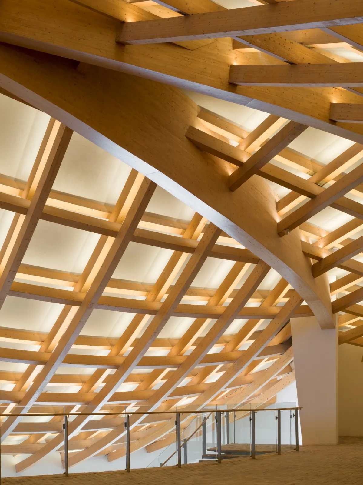 BIM Architecture | UCCA Ceramic Art Museum/Kengo Kuma Architecture Urban Design Firm