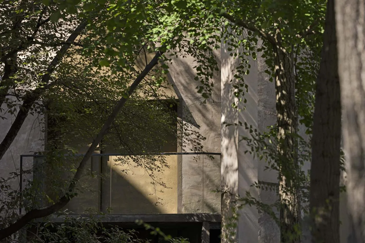BIM Architecture | Xie Peihe X Hangzhou Friends' Earthwork: Emotional Construction Tracing Time/AD Architecture