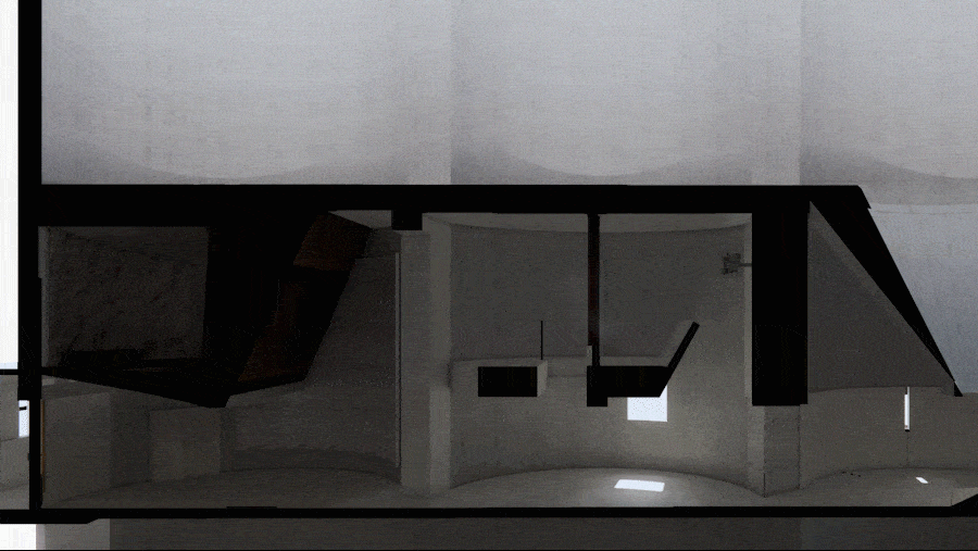 BIM Architecture | Xie Peihe X Hangzhou Friends' Earthwork: Emotional Construction Tracing Time/AD Architecture
