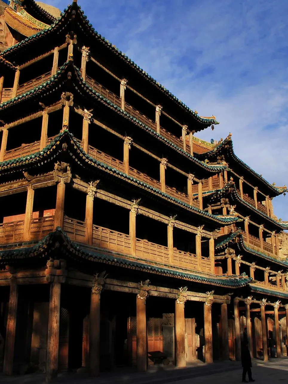 BIM architecture | Is there no Tang Dynasty wooden architecture in China? Go to Shanxi and encounter ancient Tang and Song architecture