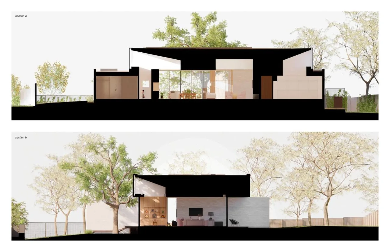 BIM Architecture | Westbrook Residential/Alterstudio Architecture