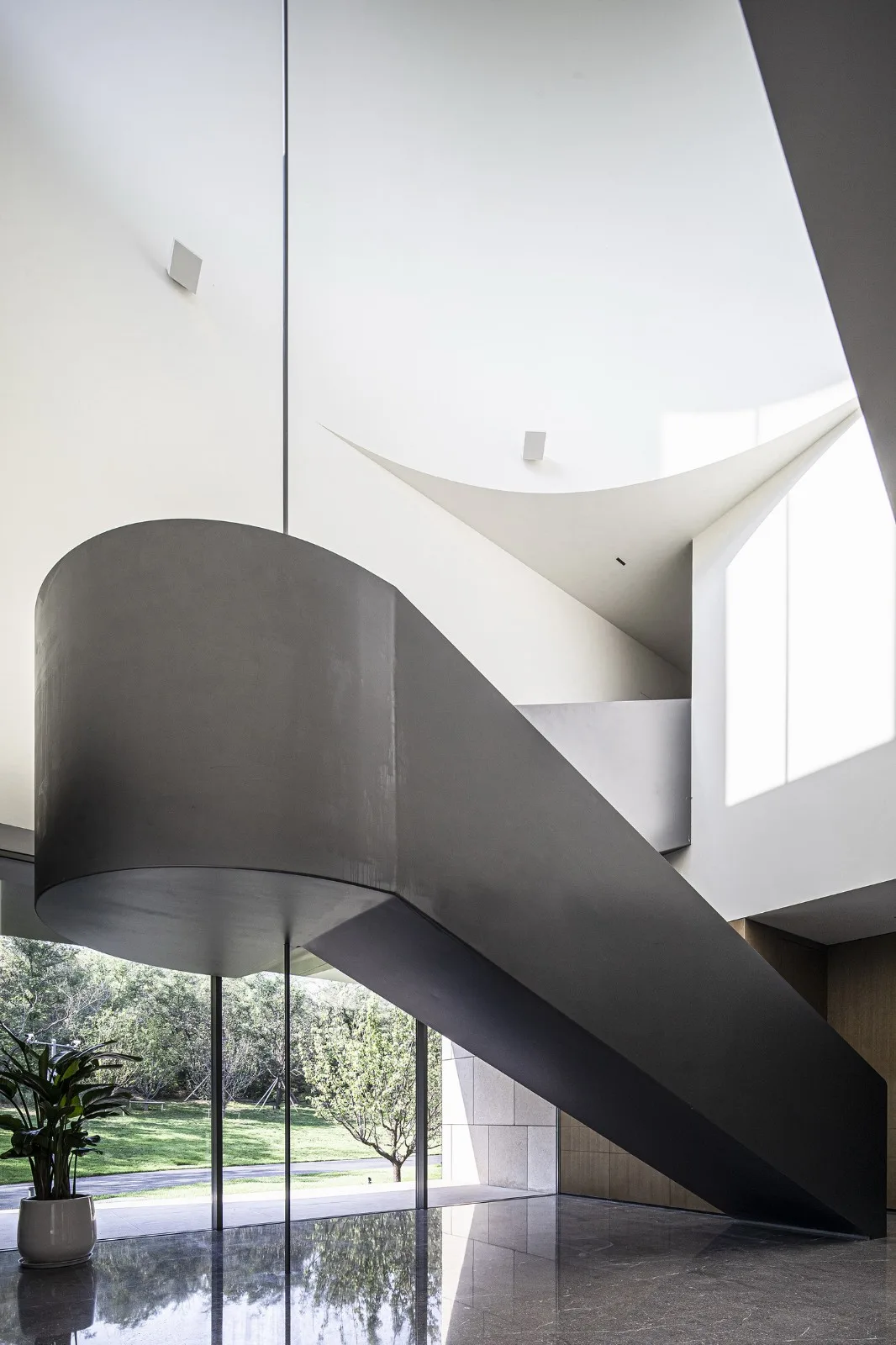 BIM Architecture | Such as Hai Shang Space/TAOA Tao Lei Architecture