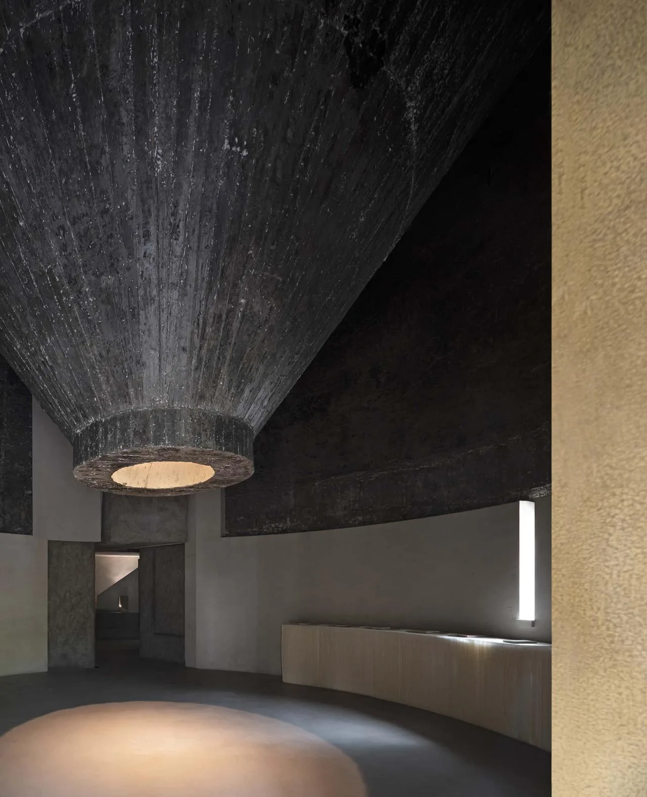 BIM Architecture | Xie Peihe X Hangzhou Friends' Earthwork: Emotional Construction Tracing Time/AD Architecture
