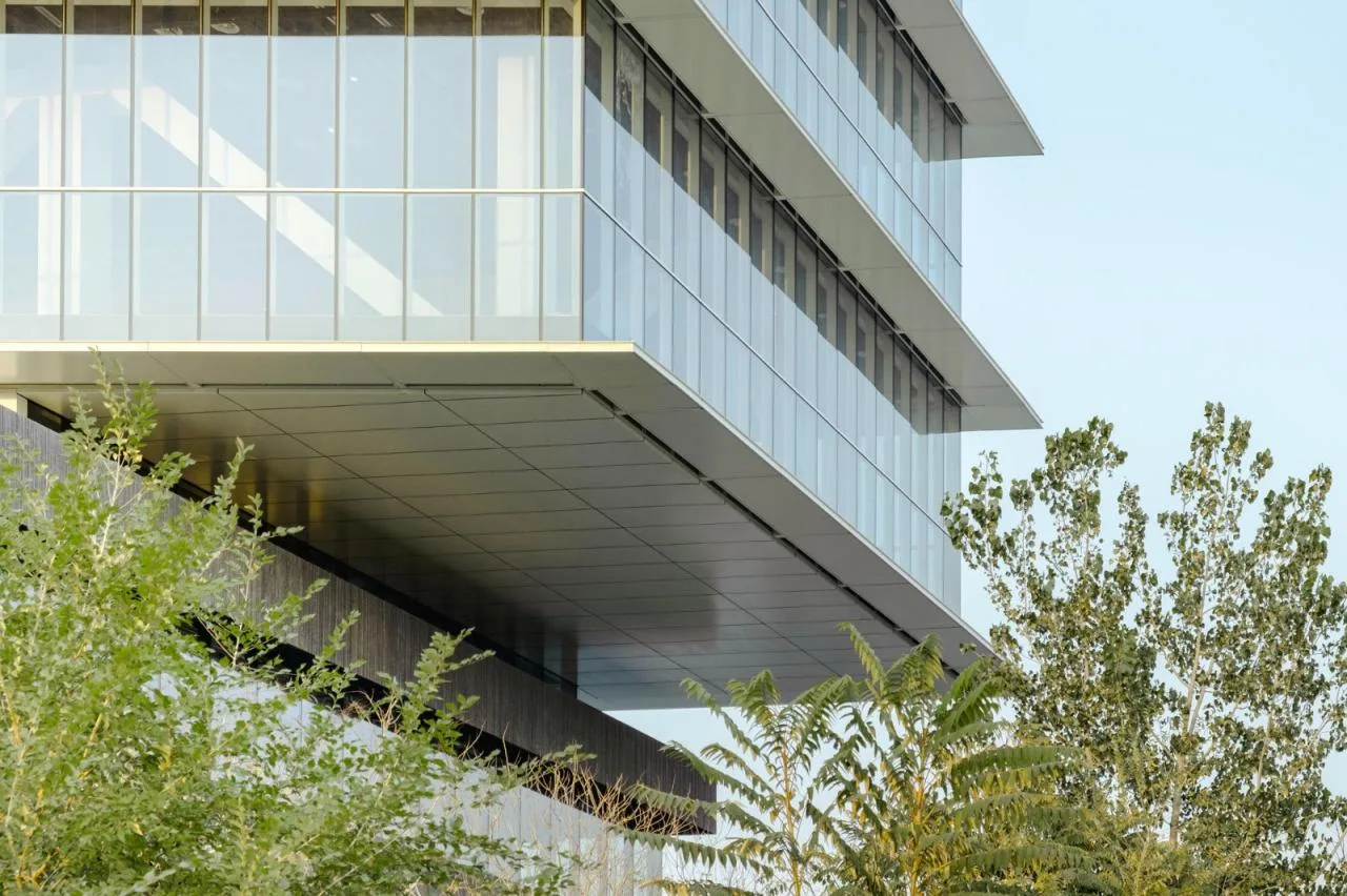 BIM Architecture | Zhongguancun Dongsheng Science and Technology Park Phase III · Dongban Science and Technology Innovation Center/SOPA