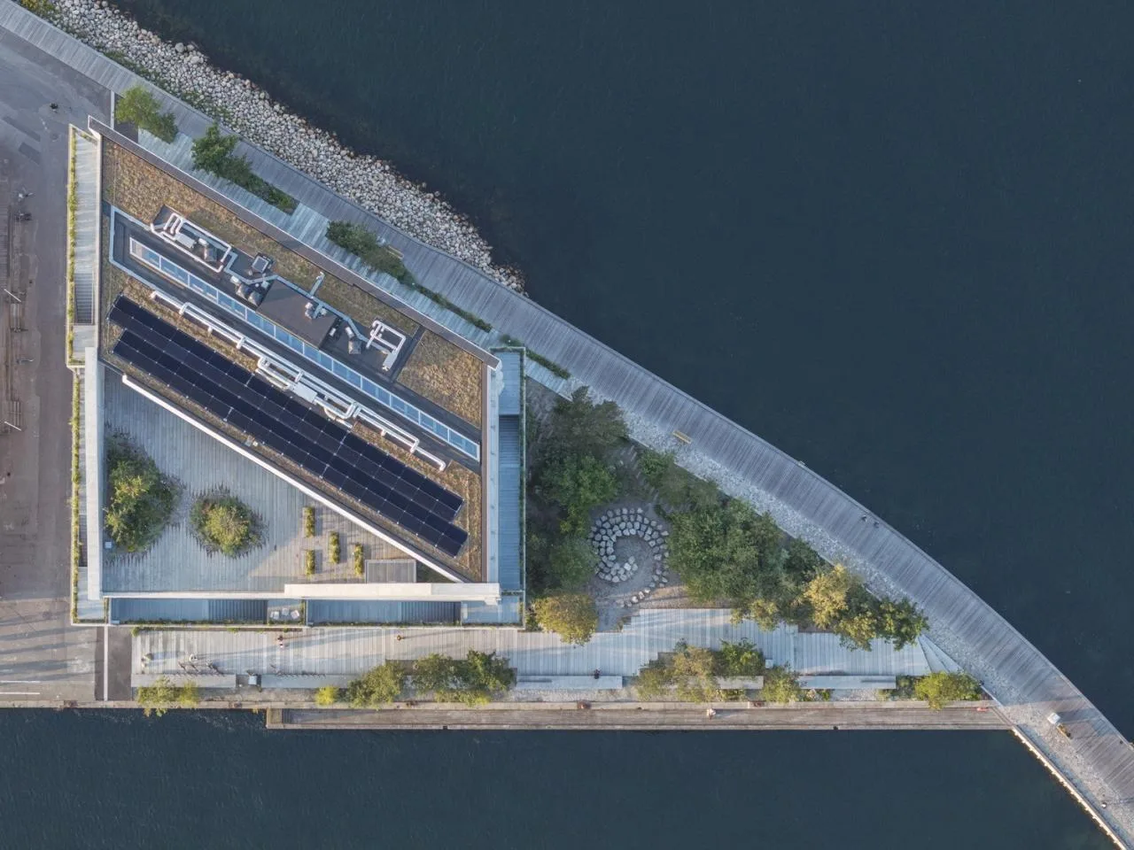 BIM Architecture | BIG Copenhagen New Headquarters/BIG