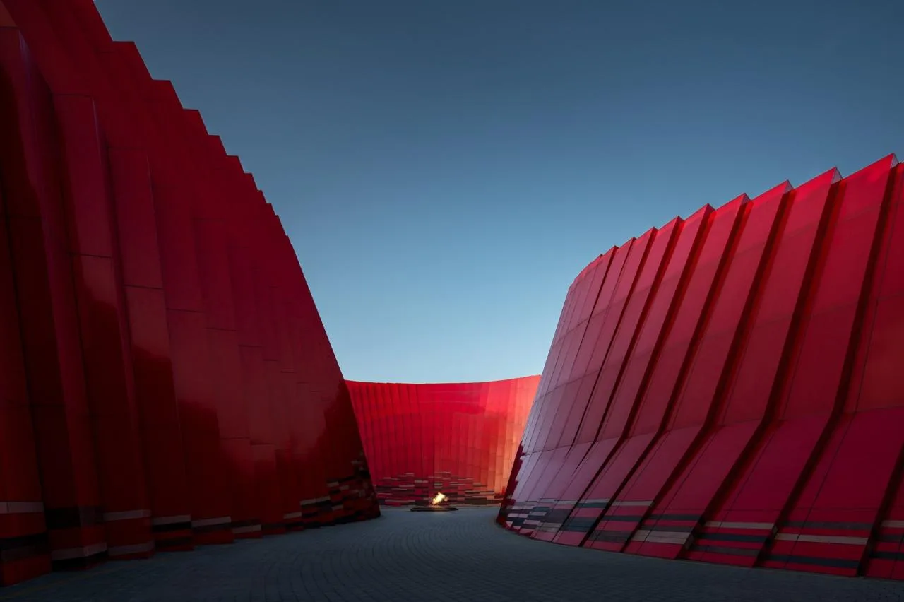 BIM Architecture | Long March Culture Digital Art Museum/China Zhongyuan