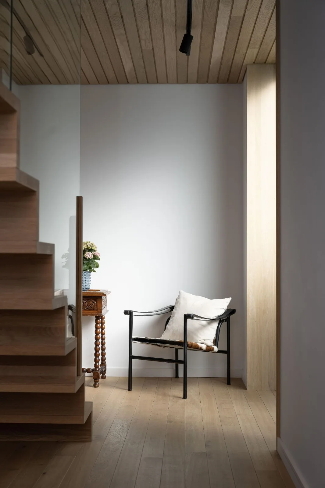 BIM Architecture | Residential Renovation at Sorbyhaugen 24, Oslo/MORFEUS Arkitekter