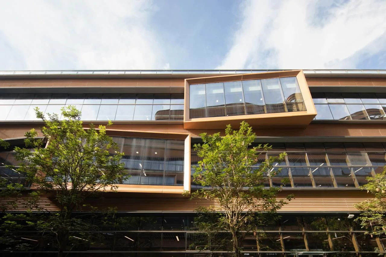 BIM Architecture | Midea · Heyou Hospital - the world's most beautiful garden style hospital with an investment of billions of dollars/Jiedian International Architecture in the UK