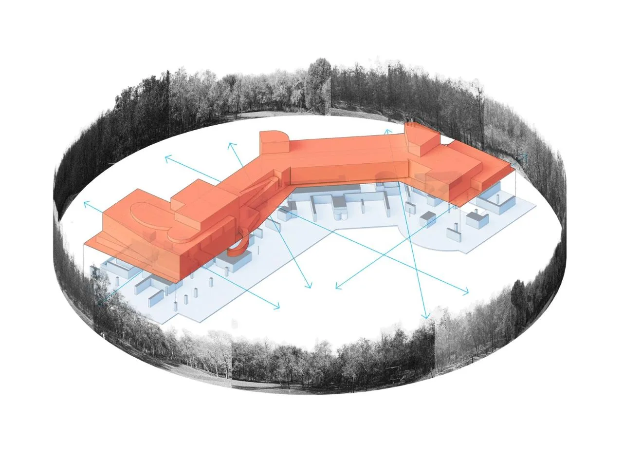 BIM Architecture | Such as Hai Shang Space/TAOA Tao Lei Architecture
