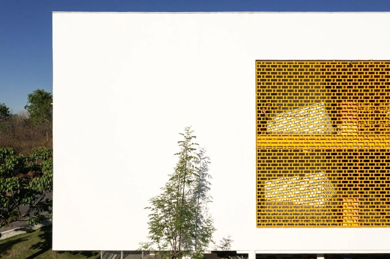 BIM Architecture | Domum School/Lins Arquitetos Associados