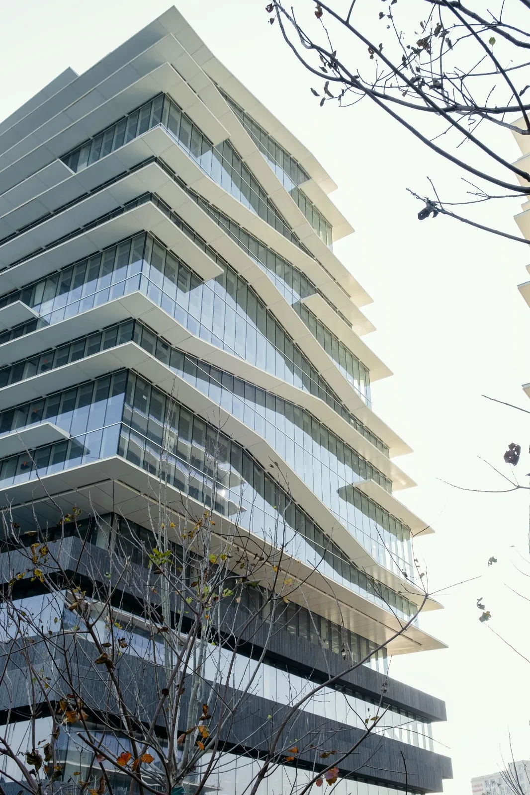 BIM Architecture | Zhongguancun Dongsheng Science and Technology Park Phase III · Dongban Science and Technology Innovation Center/SOPA