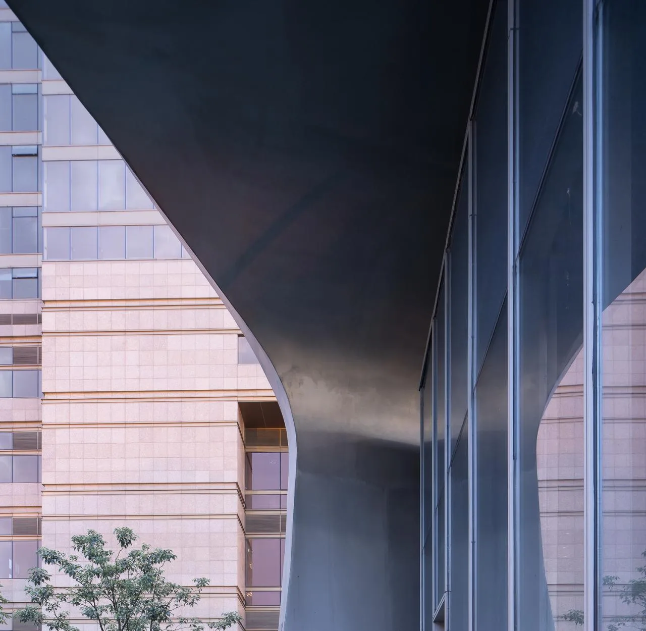 BIM Architecture | Xingtang and: Metro Supporting Facilities along Xintang River in Qianjiang New City, Hangzhou/Zhejiang University Architectural Design and Research Institute