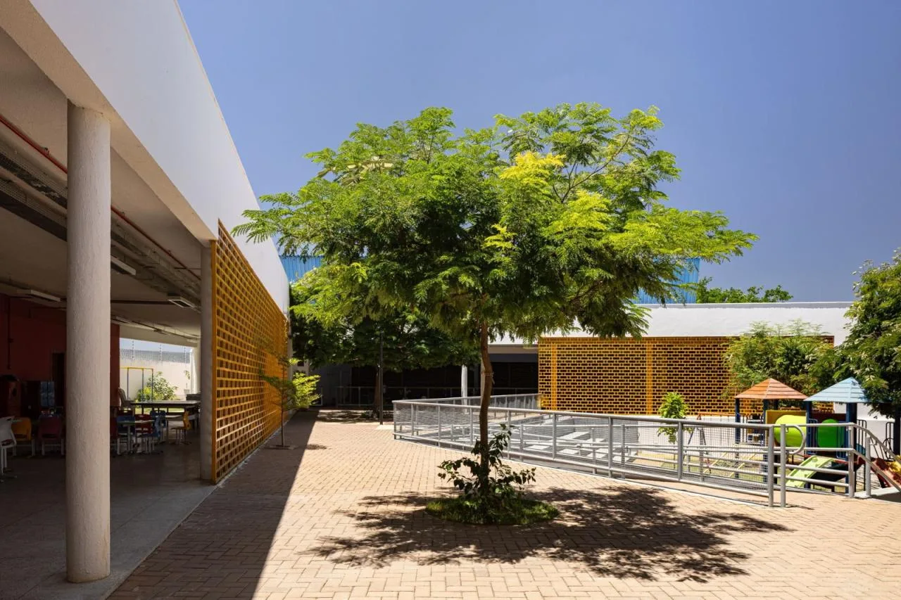 BIM Architecture | Domum School/Lins Arquitetos Associados