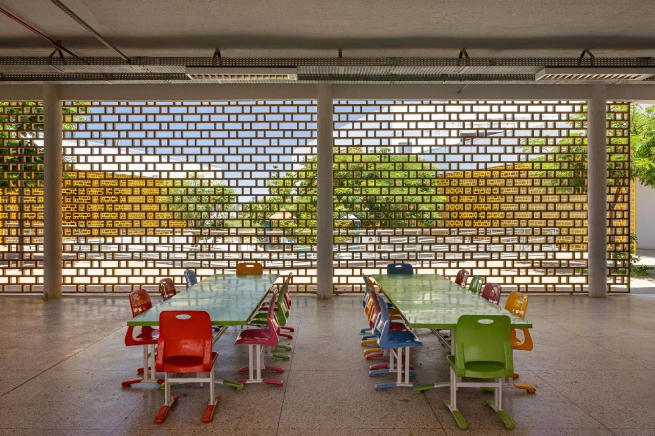 BIM Architecture | Domum School/Lins Arquitetos Associados