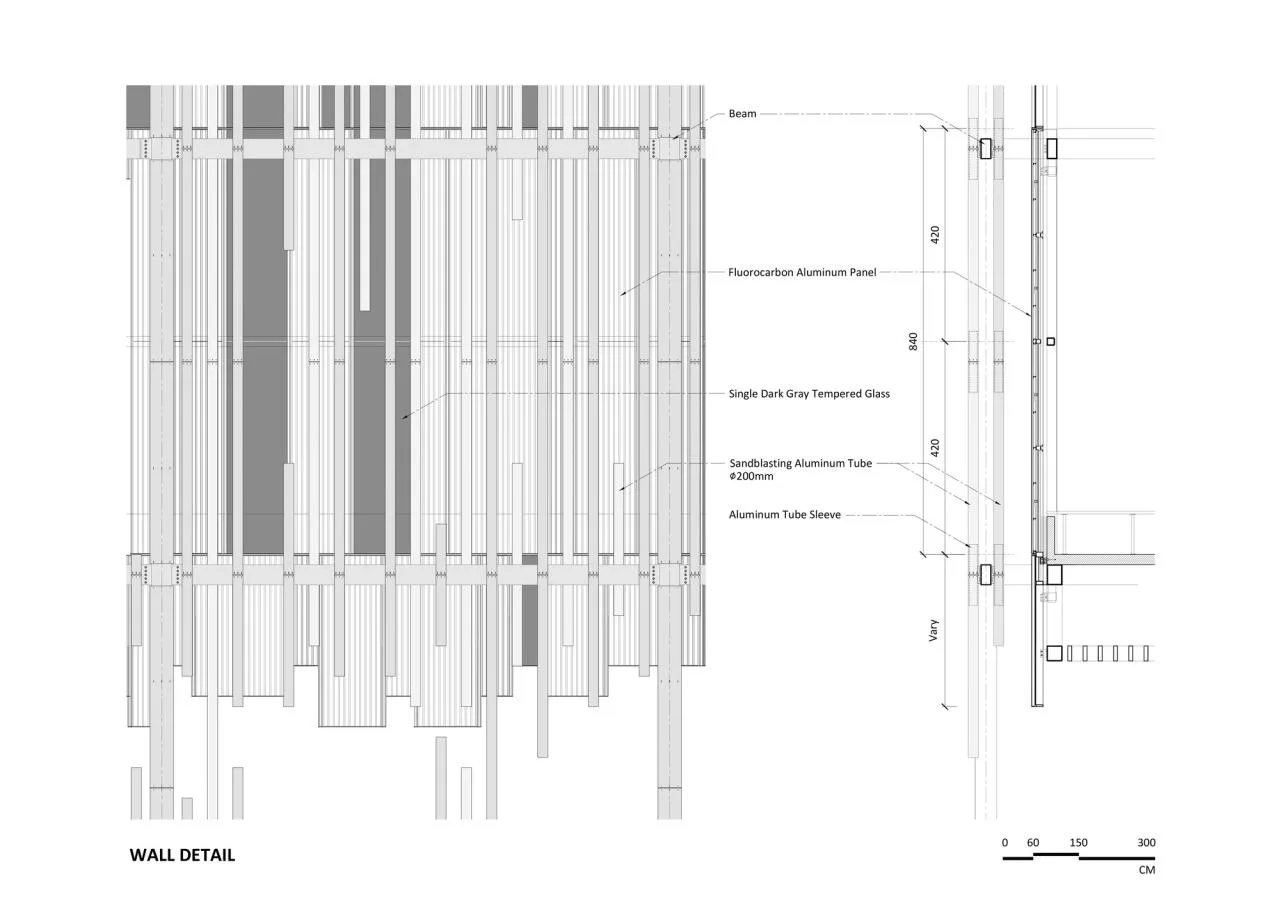BIM Architecture | New Taipei City Museum of Art/KRIS YAO | ARTECH