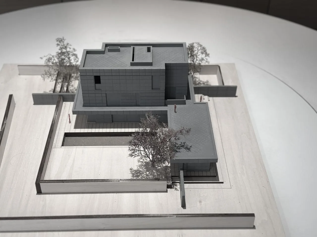 BIM Architecture | Clear and Bright Private Residences Shanghai/Lu Qishui Architectural Firm