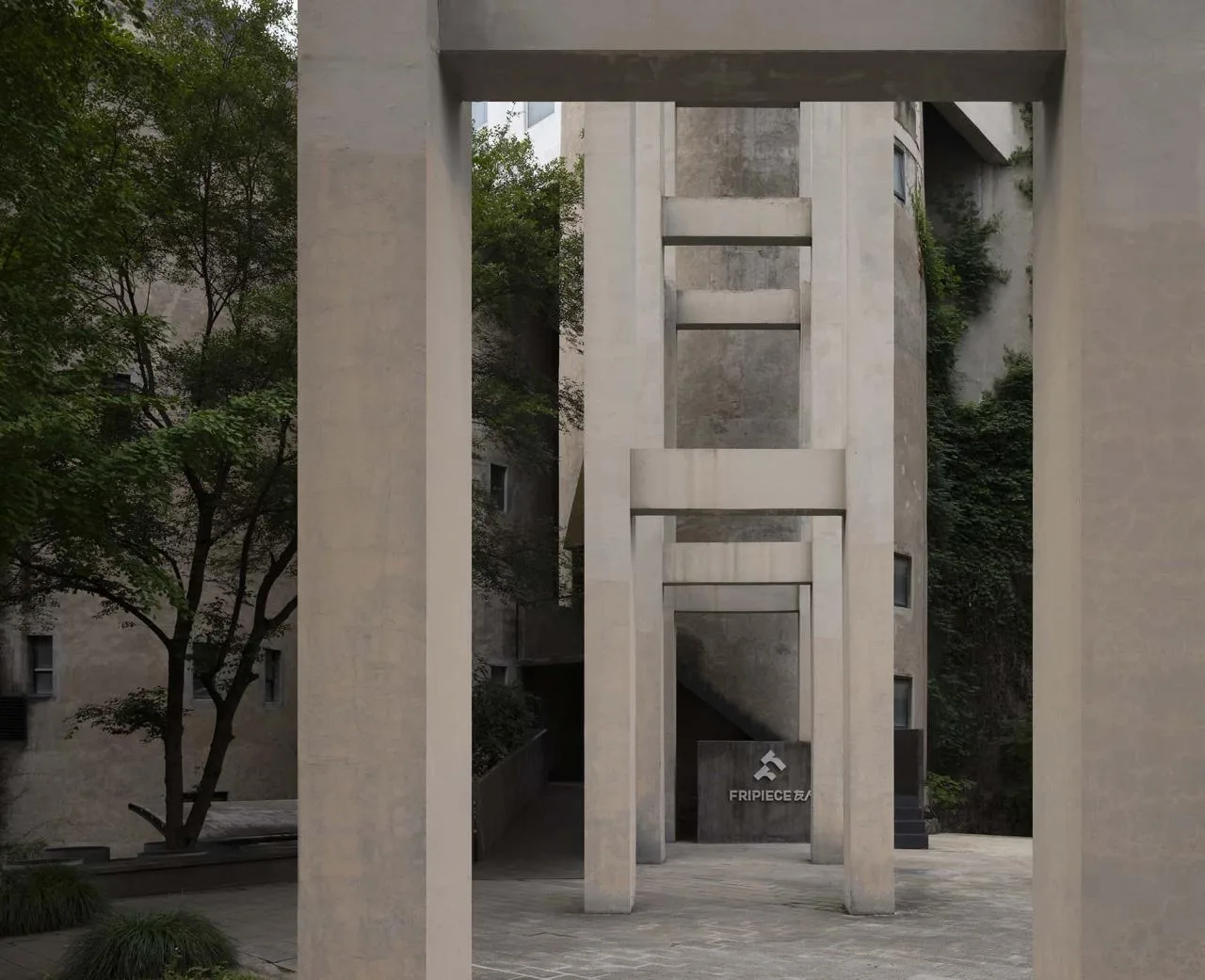 BIM Architecture | Xie Peihe X Hangzhou Friends' Earthwork: Emotional Construction Tracing Time/AD Architecture