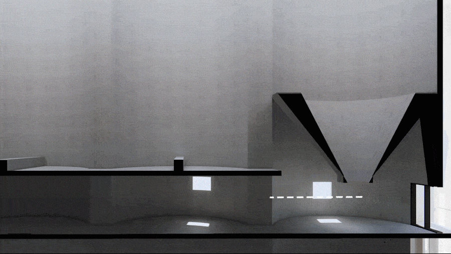 BIM Architecture | Xie Peihe X Hangzhou Friends' Earthwork: Emotional Construction Tracing Time/AD Architecture