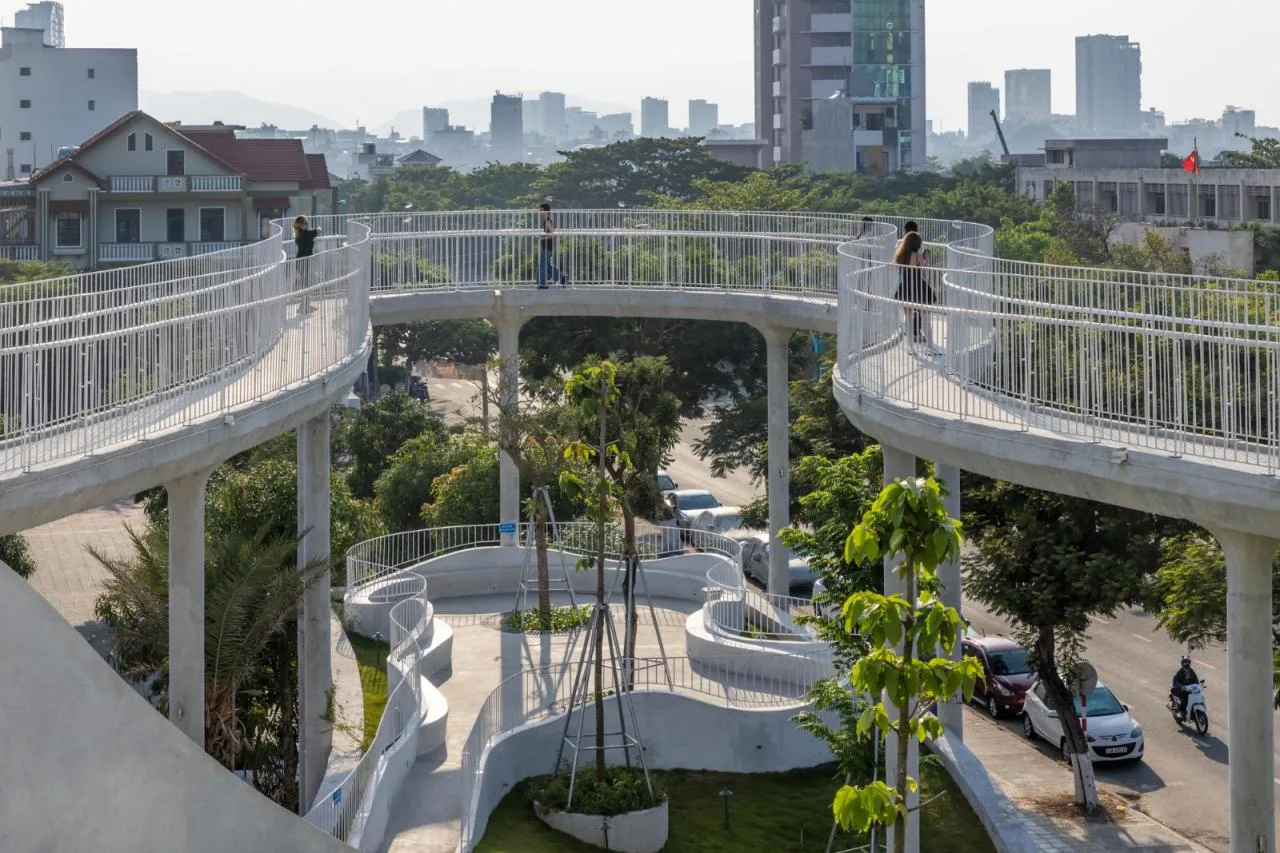 BIM Architecture | Schotra Art Exhibition Center/Ho Khue Architects