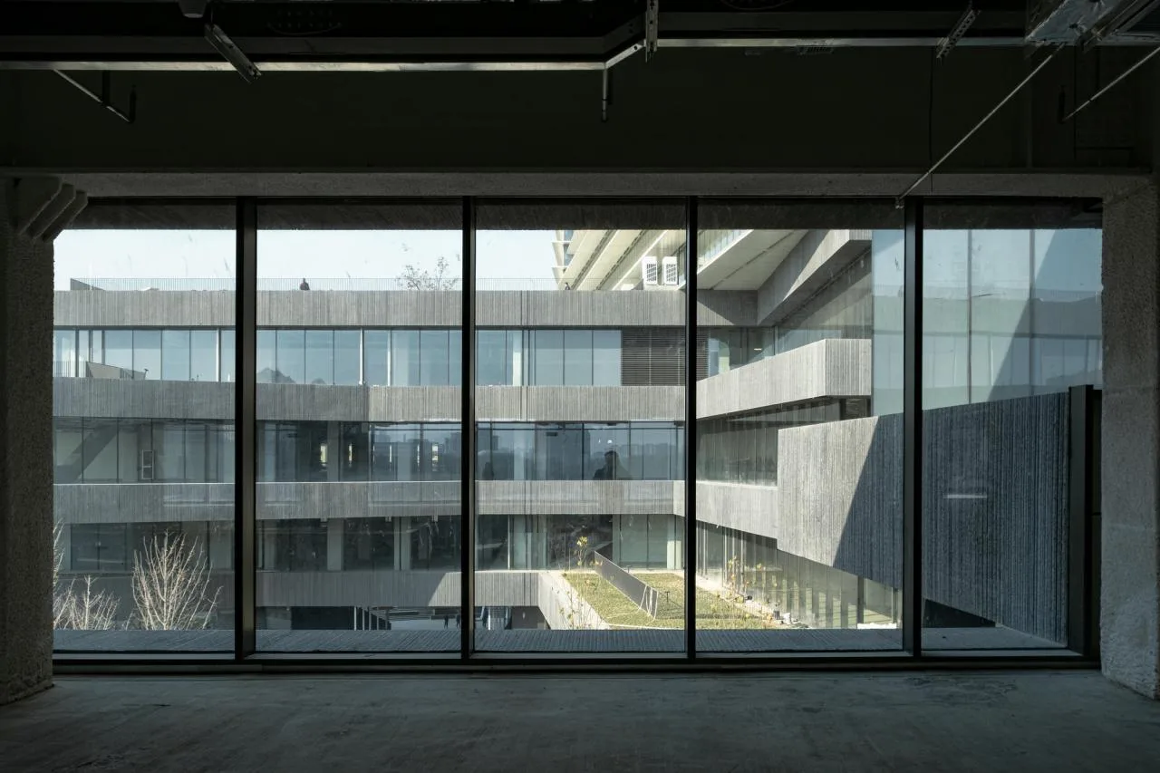 BIM Architecture | Zhongguancun Dongsheng Science and Technology Park Phase III · Dongban Science and Technology Innovation Center/SOPA