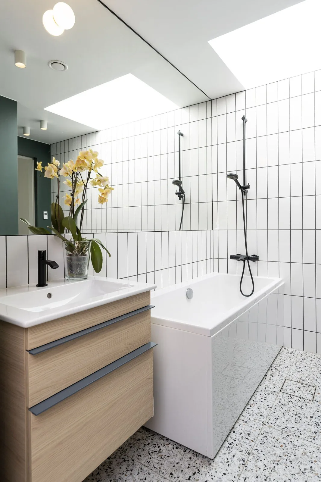 BIM Architecture | Residential Renovation at Sorbyhaugen 24, Oslo/MORFEUS Arkitekter