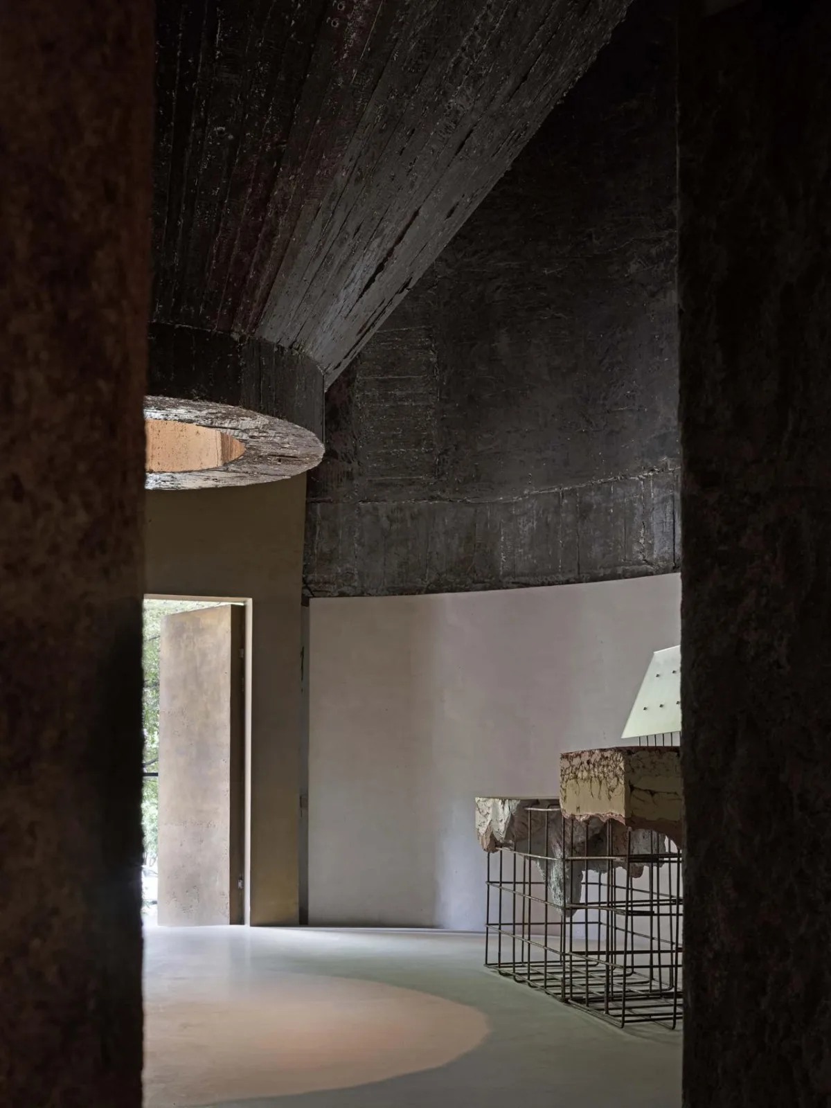 BIM Architecture | Xie Peihe X Hangzhou Friends' Earthwork: Emotional Construction Tracing Time/AD Architecture