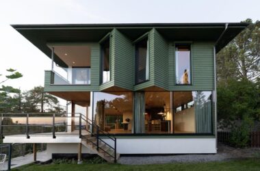 BIM-Driven Residential Renovation at Sorbyhaugen 24, Oslo by MORFEUS Architects-BIM WORLD