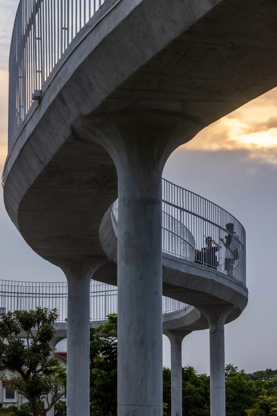 BIM Architecture | Schotra Art Exhibition Center/Ho Khue Architects