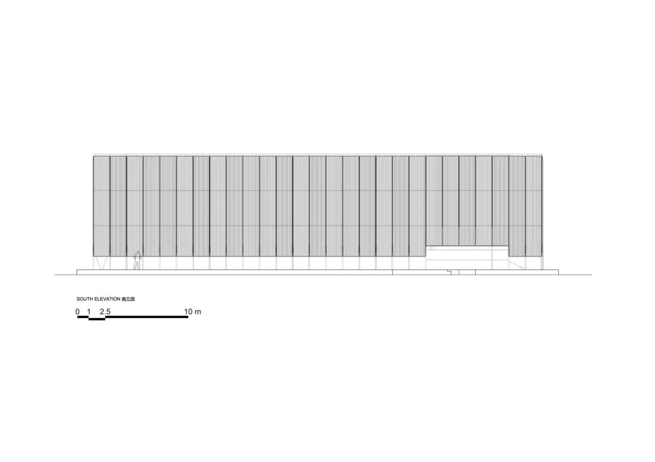 BIM Architecture | A Gift for Daily Life, Breeze Auditorium/Designed by