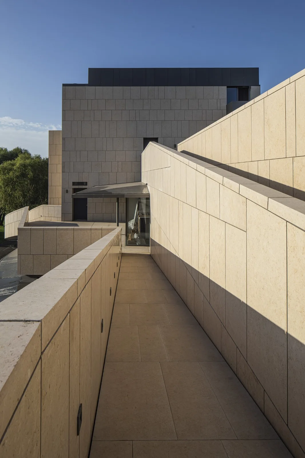 BIM Architecture | Such as Hai Shang Space/TAOA Tao Lei Architecture