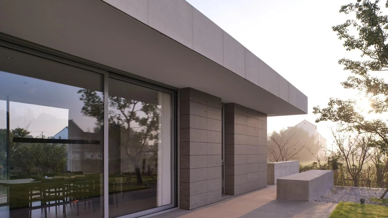 BIM Architecture | Clear and Bright Private Residences Shanghai/Lu Qishui Architectural Firm