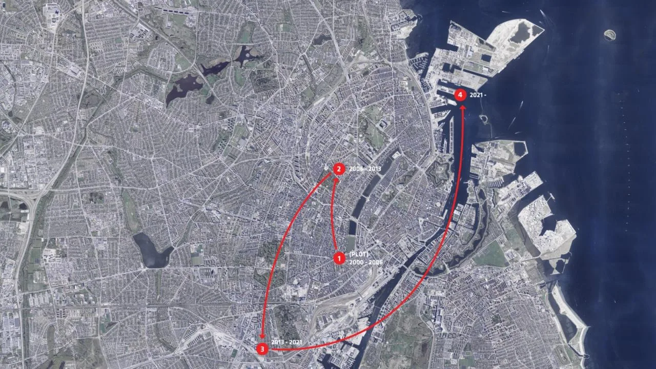 BIM Architecture | BIG Copenhagen New Headquarters/BIG