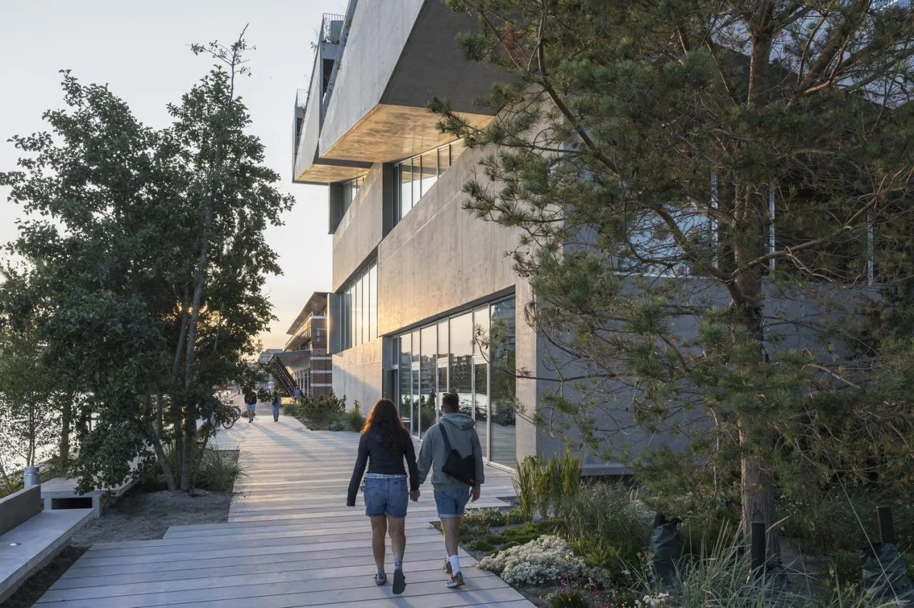 BIM Architecture | BIG Copenhagen New Headquarters/BIG