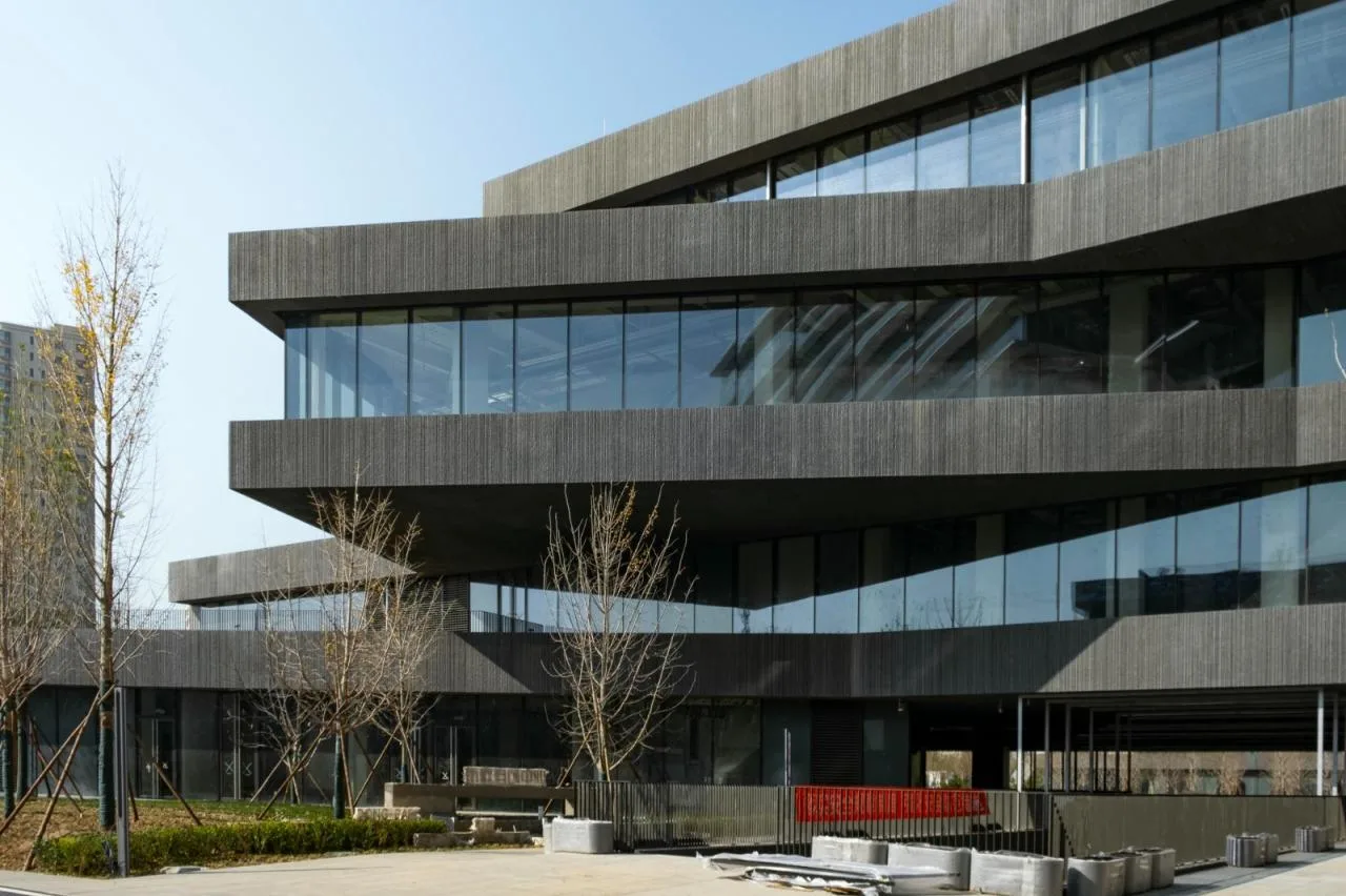BIM Architecture | Zhongguancun Dongsheng Science and Technology Park Phase III · Dongban Science and Technology Innovation Center/SOPA