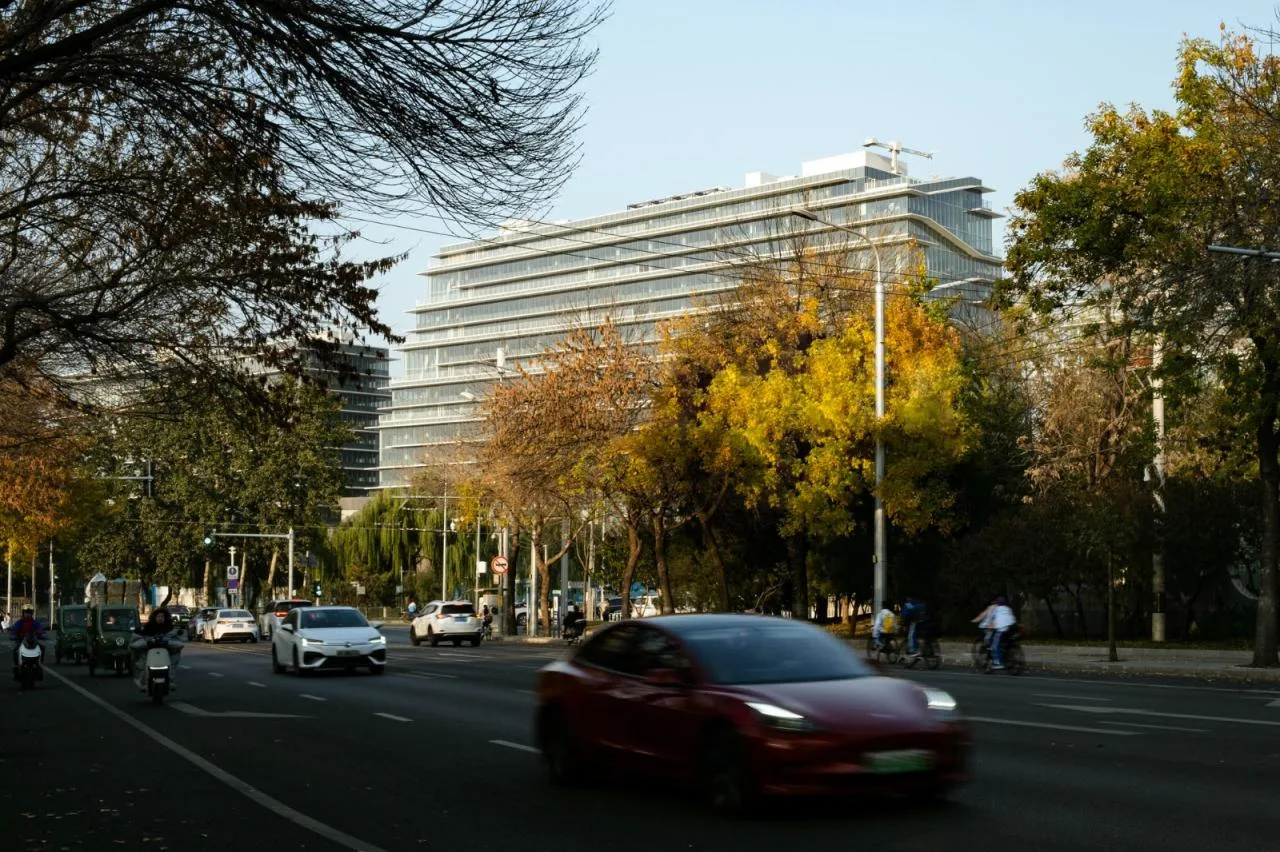 BIM Architecture | Zhongguancun Dongsheng Science and Technology Park Phase III · Dongban Science and Technology Innovation Center/SOPA