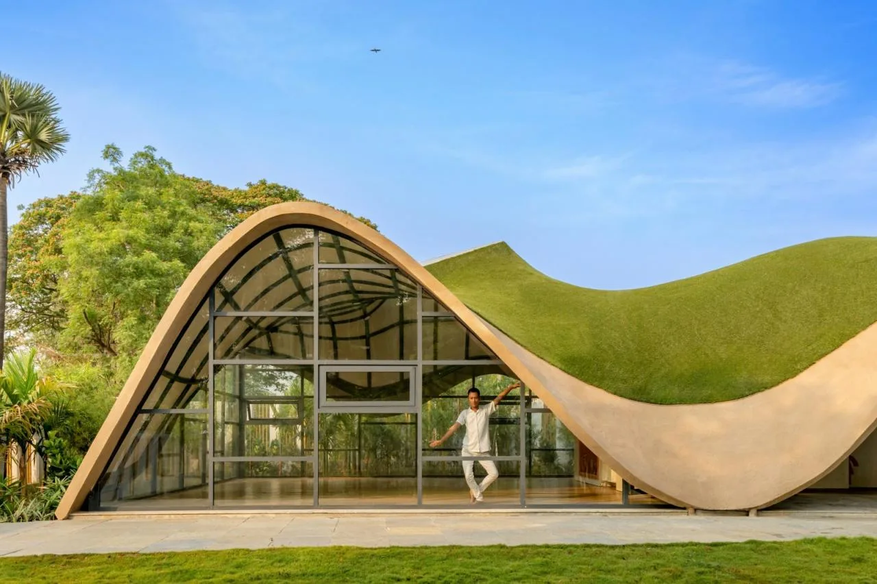 BIM Architecture | Bloomingdale International School Kindergarten Expansion Project/andblack Design Studio