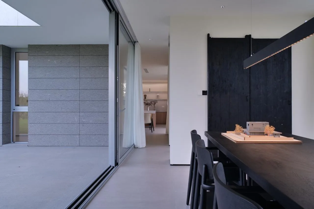 BIM Architecture | Clear and Bright Private Residences Shanghai/Lu Qishui Architectural Firm