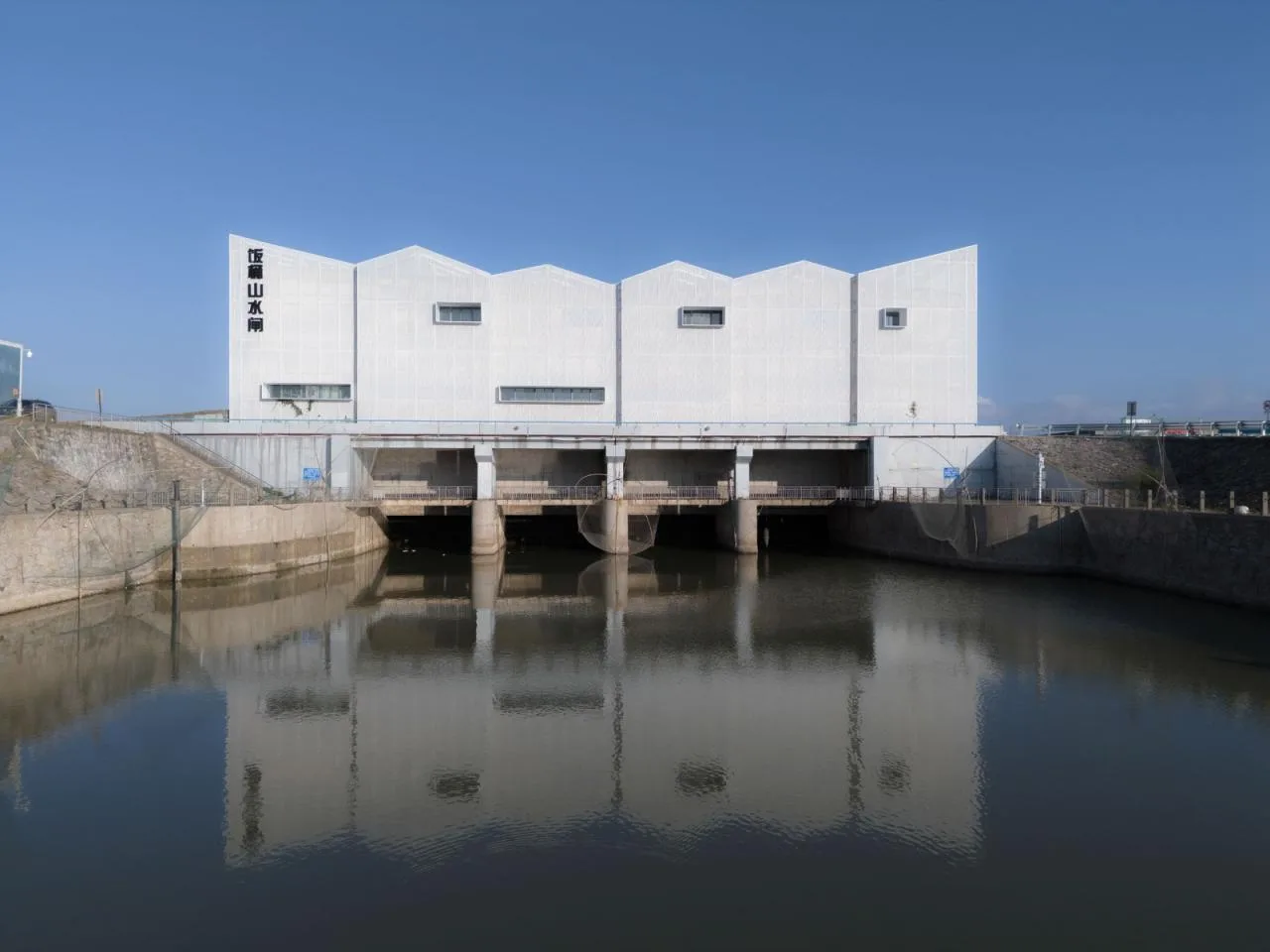 BIM Architecture | The Boundary of Mountains and Seas - Xiangshan Rice Bucket Camp Landscape Lock Renovation/MARS Planet Architecture