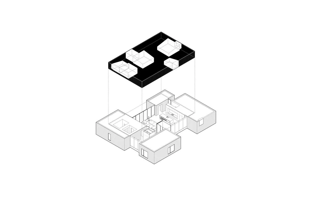 BIM Architecture | Westbrook Residential/Alterstudio Architecture