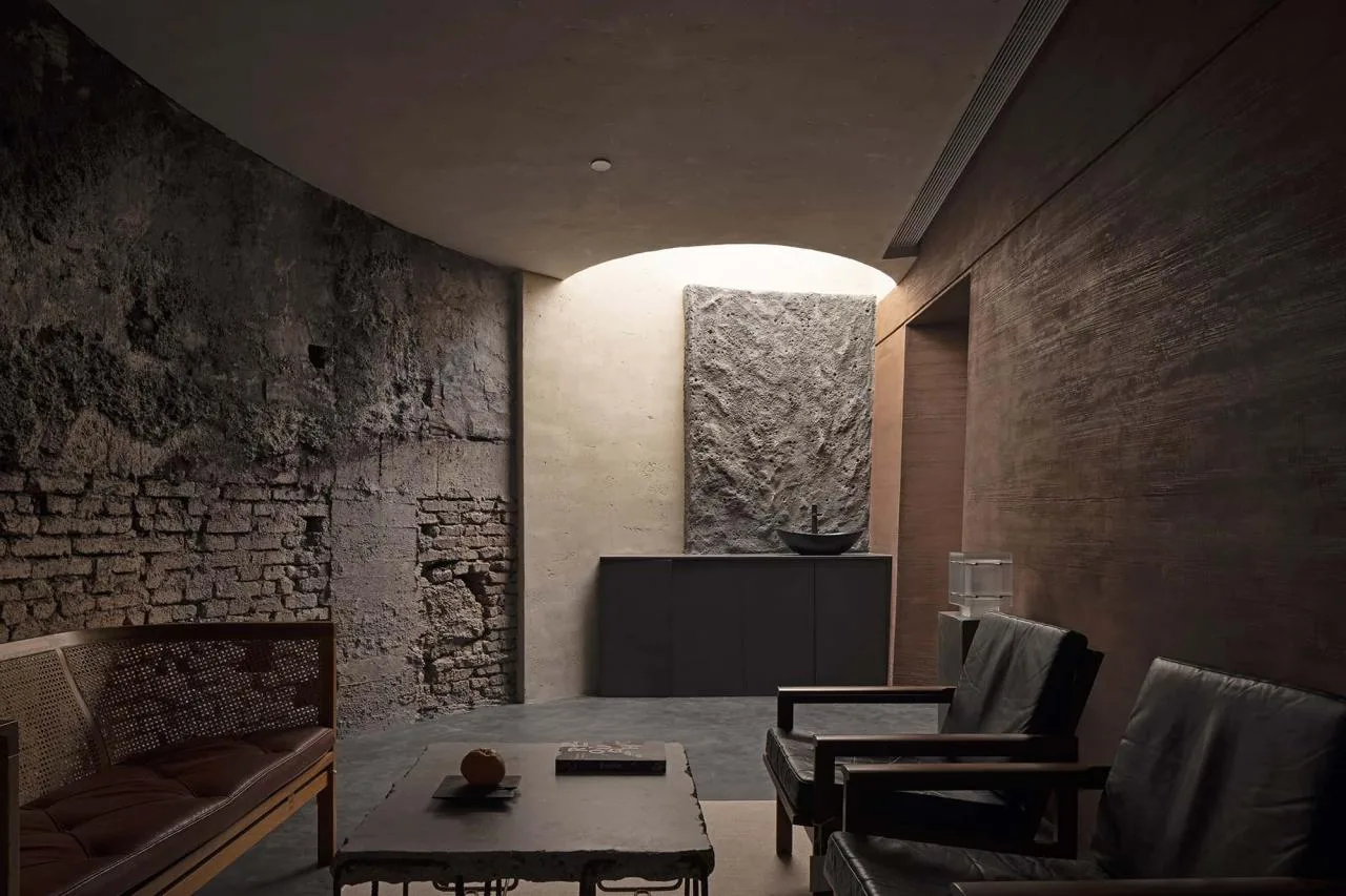 BIM Architecture | Xie Peihe X Hangzhou Friends' Earthwork: Emotional Construction Tracing Time/AD Architecture
