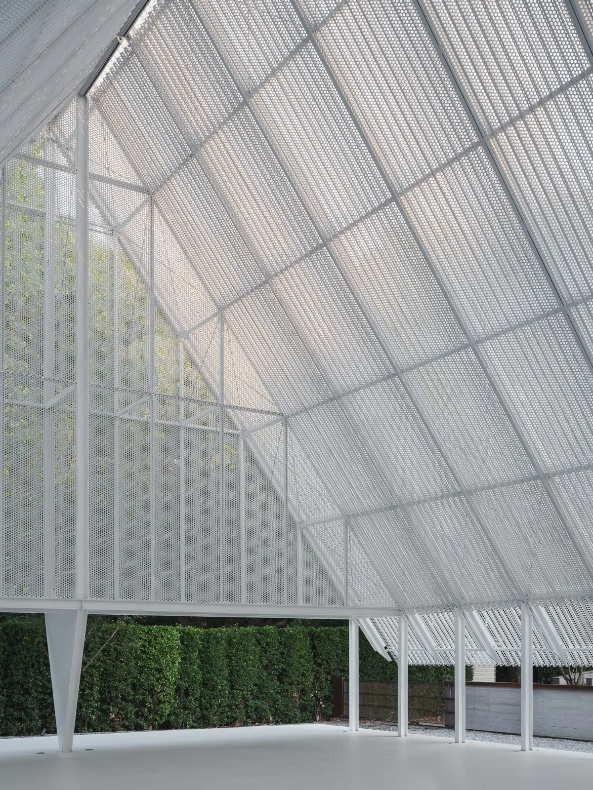 BIM Architecture | A Gift for Daily Life, Breeze Auditorium/Designed by
