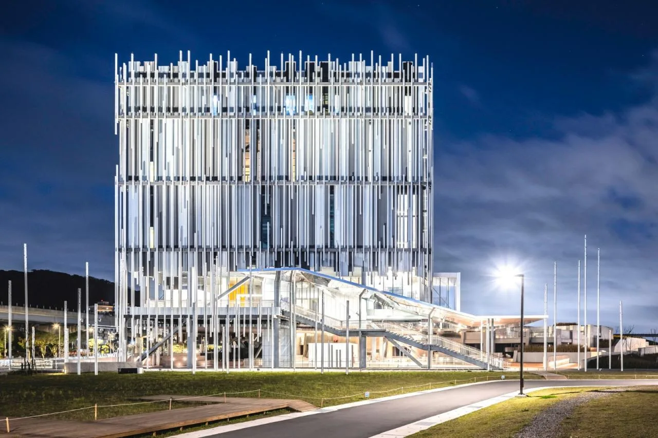 BIM Architecture | New Taipei City Museum of Art/KRIS YAO | ARTECH