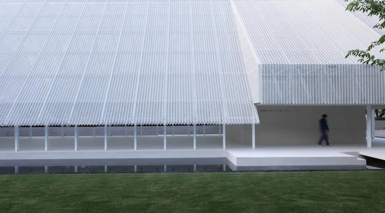 BIM Architecture | A Gift for Daily Life, Breeze Auditorium/Designed by