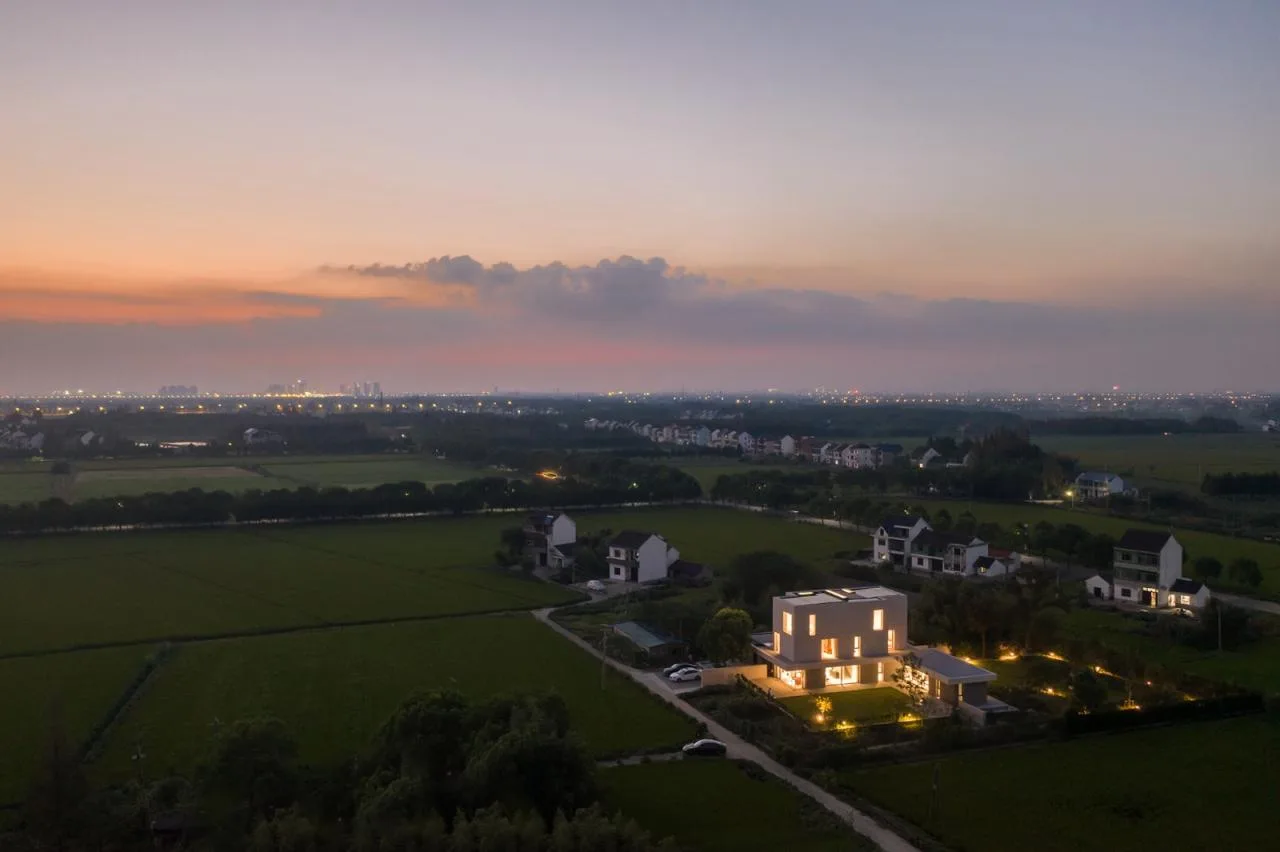 BIM Architecture | Clear and Bright Private Residences Shanghai/Lu Qishui Architectural Firm
