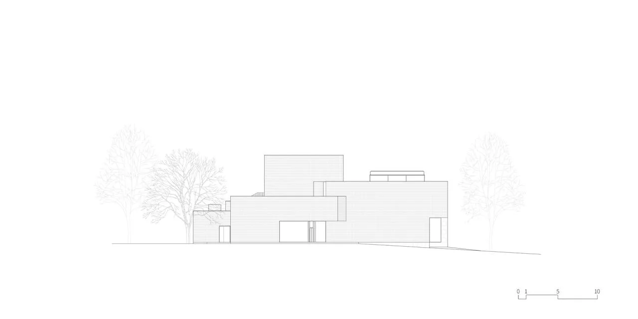 BIM Architecture | 'Glaze' Weaving New and Old, Huanglongshan Purple Sand Mineral Source Exhibition Hall/School of Architecture, Southeast University+Xuke Architecture